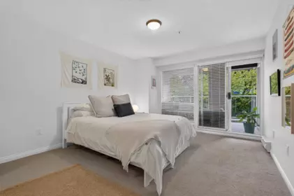 Basement Recreation Room Photo of 208 2288 W 12th Avenue, Vancouver, BC