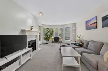 Bedroom 3 Photo of 208 2288 W 12th Avenue, Vancouver, BC
