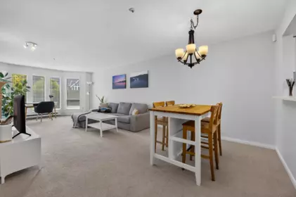 Breakfast Nook Photo of 208 2288 W 12th Avenue, Vancouver, BC