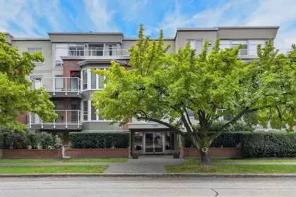 208 2288 W 12th Avenue, Vancouver, BC, Vancouver — Apartment/Condo for sale
