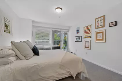 Laundry Room Photo of 208 2288 W 12th Avenue, Vancouver, BC