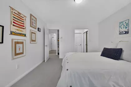 Mudroom Photo of 208 2288 W 12th Avenue, Vancouver, BC
