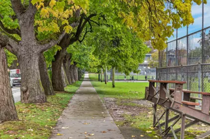 Neighborhood Park Photo Near 208 2288 W 12th Avenue, Vancouver, BC