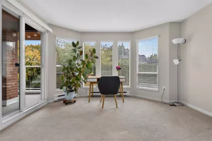 Office / Den Photo of 208 2288 W 12th Avenue, Vancouver, BC