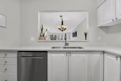 Pantry Photo of 208 2288 W 12th Avenue, Vancouver, BC