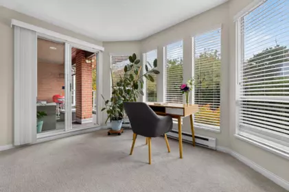 Powder Room Photo of 208 2288 W 12th Avenue, Vancouver, BC