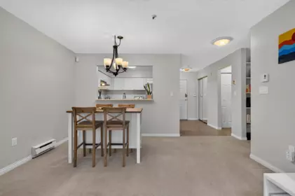 Primary Bedroom Photo of 208 2288 W 12th Avenue, Vancouver, BC