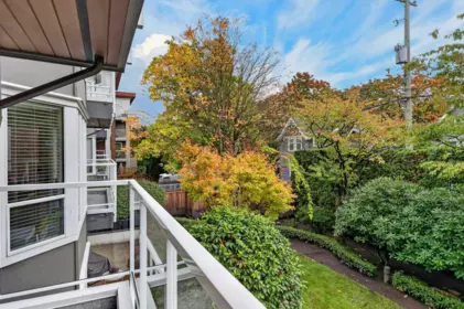 Swimming Pool Photo of 208 2288 W 12th Avenue, Vancouver, BC