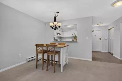 Walk-In Closet Photo of 208 2288 W 12th Avenue, Vancouver, BC