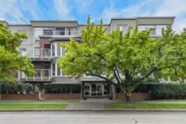 208 2288 W 12th Avenue, Vancouver, BC