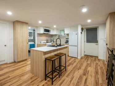 Garage Interior Photo of 38876 Buckley Avenue, Squamish, BC
