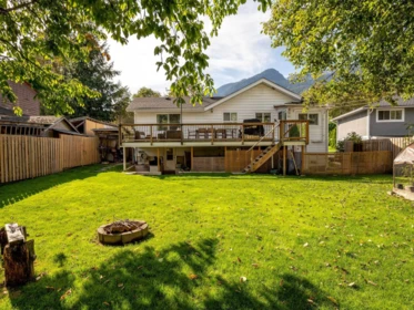 Garden / Landscaping Photo of 38876 Buckley Avenue, Squamish, BC