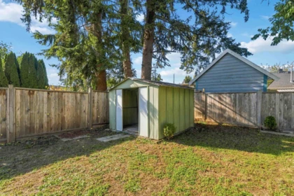 Aerial View of 20225 Lorne Avenue, Maple Ridge, BC