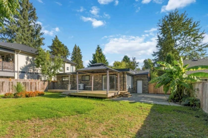 Outdoor Kitchen Photo of 20225 Lorne Avenue, Maple Ridge, BC