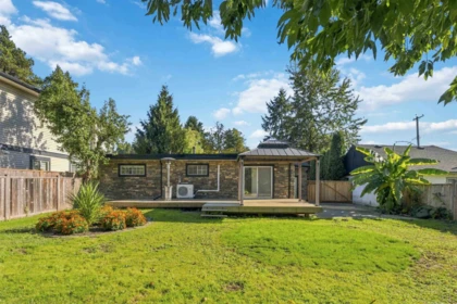 Swimming Pool Photo of 20225 Lorne Avenue, Maple Ridge, BC