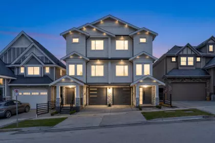 101 14693 62a Avenue, Surrey, BC, Surrey — Half Duplex for sale