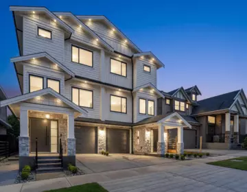 Exterior Rear Photo of 101 14693 62a Avenue, Surrey, BC