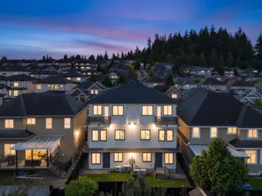 Exterior Rear Photo of 14693 62a Avenue, Surrey, BC