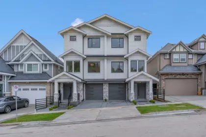 101 14693 62a Avenue, Surrey, BC, Surrey — Half Duplex for sale