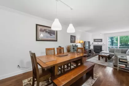 107 15875 Marine Drive, White Rock, BC, White rock — Apartment/Condo for sale