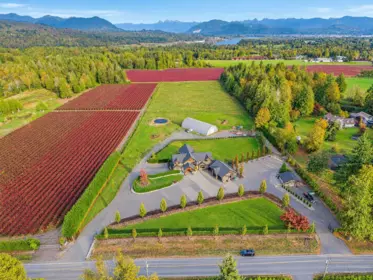 7460 Bradner Road, Abbotsford, BC, Abbotsford — Single Family Residence for sale
