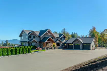 7460 Bradner Road, Abbotsford, BC, Abbotsford — Single Family Residence for sale