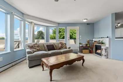217 7685 Amber Drive, Chilliwack, BC, Chilliwack — Apartment/Condo for sale