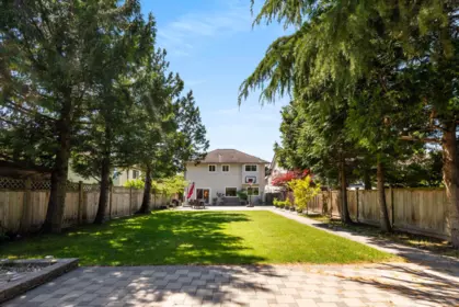 9611 Mcburney Drive, Richmond, BC, Richmond — Single Family Residence for sale