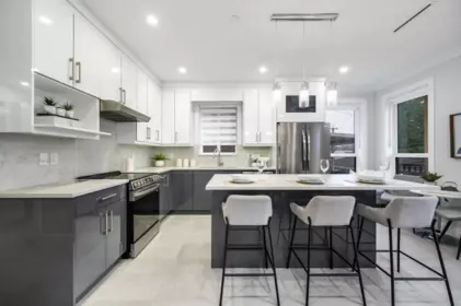 5949 Sherbrooke Street, Vancouver, BC, Vancouver — Half Duplex for sale