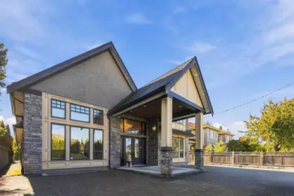 11360 Granville Avenue, Richmond, BC, Richmond — Single Family Residence for sale