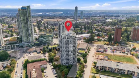 2101 7325 Arcola Street, Burnaby, BC, Burnaby — Apartment/Condo for sale
