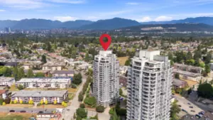 2101 7325 Arcola Street, Burnaby, BC