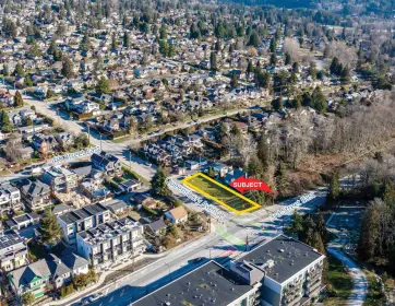 802 E 3rd Street, North Vancouver, BC, North vancouver — Land for sale