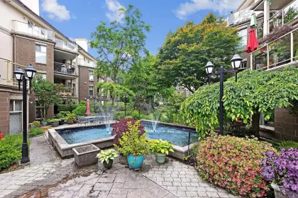 218 15350 19a Avenue, Surrey, BC, Surrey — Apartment/Condo for sale