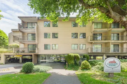 134 8460 Lansdowne Road, Richmond, BC, Richmond — Apartment/Condo for sale