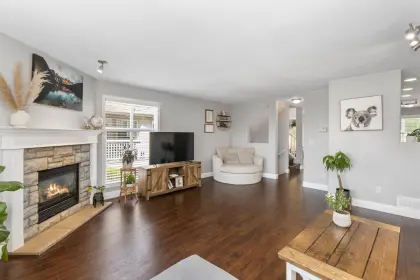 14 46906 Russell Road, Sardis, BC, Sardis — Townhouse for sale