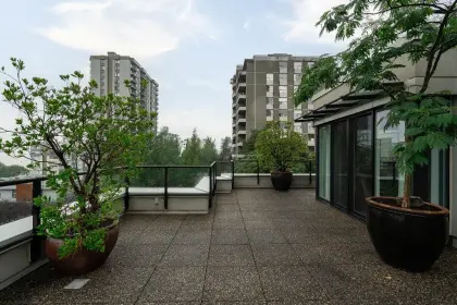 503 1330 Jervis Street, Vancouver, BC, Vancouver — Apartment/Condo for sale