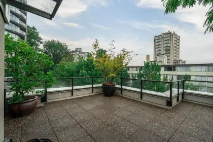 503 1330 Jervis Street, Vancouver, BC, Vancouver — Apartment/Condo for sale