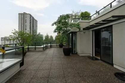 503 1330 Jervis Street, Vancouver, BC, Vancouver — Apartment/Condo for sale