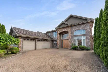 6160 Udy Road, Richmond, BC, Richmond — Single Family Residence for sale