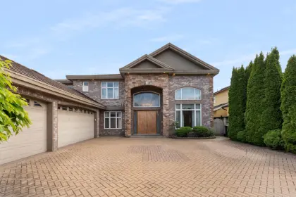 6160 Udy Road, Richmond, BC, Richmond — Single Family Residence for sale