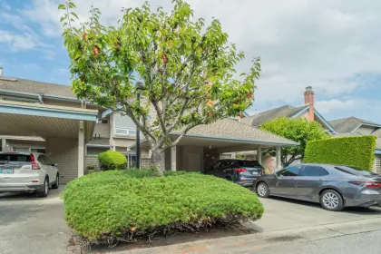 4 7820 Abercrombie Place, Richmond, BC, Richmond — Townhouse for sale