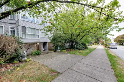 101 2272 Dundas Street, Vancouver, BC, Vancouver — Apartment/Condo for sale