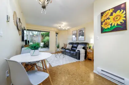 101 2272 Dundas Street, Vancouver, BC, Vancouver — Apartment/Condo for sale