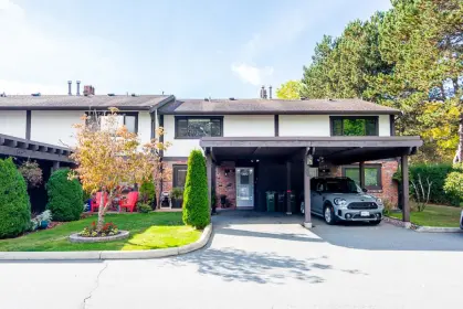 20 10751 Mortfield Road, Richmond, BC, Richmond — Townhouse for sale