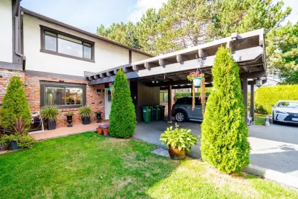 20 10751 Mortfield Road, Richmond, BC, Richmond — Townhouse for sale