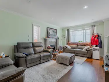 7022 Ramsay Avenue, Burnaby, BC, Burnaby — Half Duplex for sale