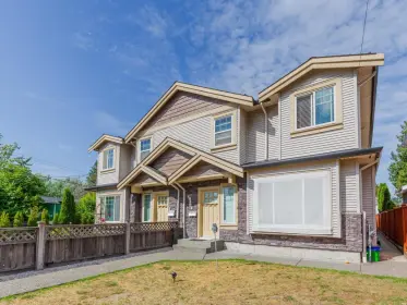 7022 Ramsay Avenue, Burnaby, BC, Burnaby — Half Duplex for sale