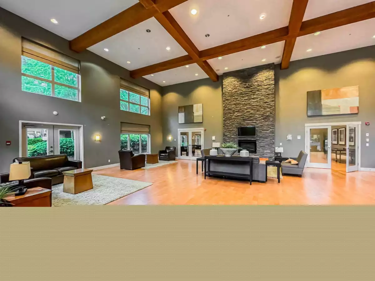 Living Room Photo of 203 15988 26 Avenue, Surrey, BC