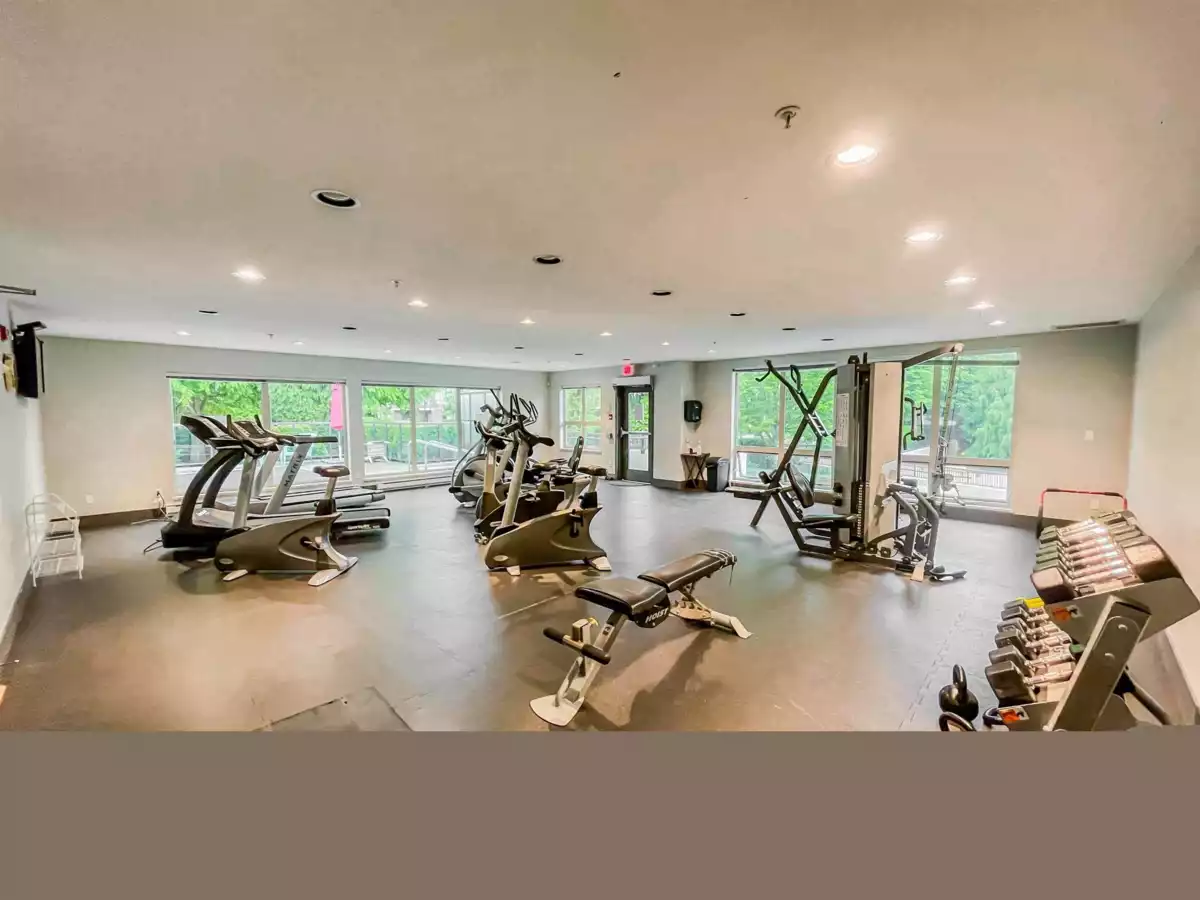 Family Room Photo of 203 15988 26 Avenue, Surrey, BC